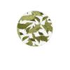 Leaf Diatomite Coaster, Non-Slip Drink Coaster view 1