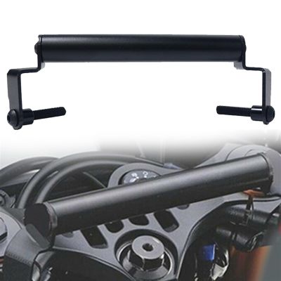 WELSAA 22 mm Motorcycle Phone Holder GPS Navigation Plate Mount for Yamaha YZF-R3/YZF-R25, 2019–2023 (Color: 22 mm)