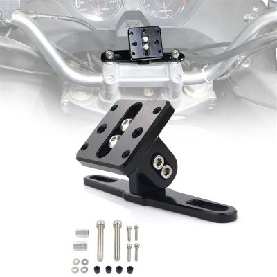 WYOERN Motorcycle GPS Mount for Triumph Street Triple 675/675 R, 2007–2016