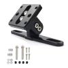 WYOERN Motorcycle GPS Mount for Triumph Street Triple 675/675 R, 2007–2016 view 2