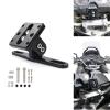 WYOERN Motorcycle GPS Mount for Triumph Street Triple 675/675 R, 2007–2016 view 4