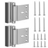 Home Door Lock, Interior Door Lock, 2-Pack view 1