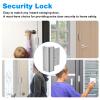 Home Door Lock, Interior Door Lock, 2-Pack view 2
