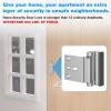 Home Door Lock, Interior Door Lock, 2-Pack view 3