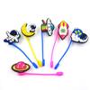 Vepoty PVC Straw Covers - 6 Pack view 3