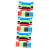 Toddmomy 60-Piece Fishing Line Winding Boards, Portable Storage, Black, Red, Blue, and Green view 1