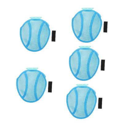 SOLUSTRE 5-Piece Cooling Safety Helmet Liners