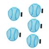 SOLUSTRE 5-Piece Cooling Safety Helmet Liners view 1