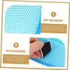 SOLUSTRE 5-Piece Cooling Safety Helmet Liners view 3