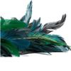 Ttiy Handmade Peacock Christmas Tree Ornament with Tail Feathers, 1 Piece view 4