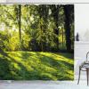 Aalaya Forest Shower Curtain 240 x 200 cm view 1