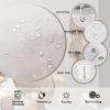 Aalaya Forest Shower Curtain 240 x 200 cm view 3