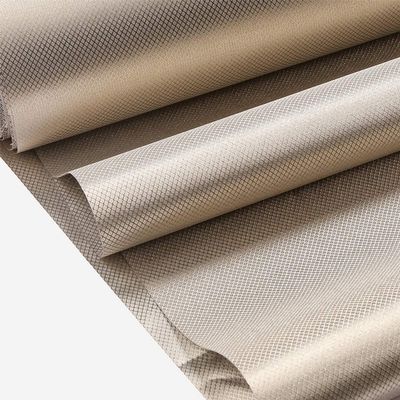 GAOSHI Faraday Fabric, EMI/EMF/RFID Shielding, 1.1 m Wide, 8 x 1.1 m, Silver