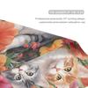 Cats in the Garden Garden Flag, 28 x 40 in, Double-Sided, Outdoor Decor view 4