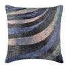 The HomeCentric Designer Gray Wild Night Euro Shams, 2-Pack, 26 x 26 in view 1