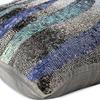 The HomeCentric Designer Gray Wild Night Euro Shams, 2-Pack, 26 x 26 in view 2