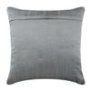 The HomeCentric Designer Gray Wild Night Euro Shams, 2-Pack, 26 x 26 in view 3