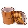 KLVN 30 m Brown High-Temperature Polyimide Tape, 10 mm, 1 Piece view 1