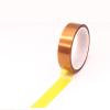 KLVN 30 m Brown High-Temperature Polyimide Tape, 10 mm, 1 Piece view 2