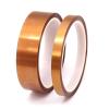 KLVN 30 m Brown High-Temperature Polyimide Tape, 10 mm, 1 Piece view 3