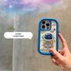 QoKcoahn Cute Bee Case for iPhone 12 Pro Max view 2