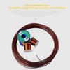 Enameled Copper Wire, Magnet Wire, 1.56–2.8 mm Diameter view 3