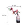 Artificial Potted Pomegranate Plant Decoration view 2
