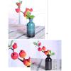 Artificial Potted Pomegranate Plant Decoration view 3