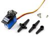 MG-92B 13.8 g Digital Metal Gear Servo, 3.5 kg-cm, 2-Pack view 3