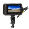 3-Inch 1080p Motorcycle Dash Cam, Front and Rear view 1