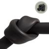 EPDM Rubber Pipe Insulation Tube, 6–110 mm ID, 9/15/20 mm Thick view 1