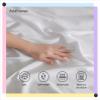 Aozhiswe Chicken Bedding Set, 135 x 200 cm, 3-Piece Easter Duvet Cover Set view 2