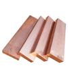 LecMy 10 mm x 25 mm x 100 mm T2 Solid Copper Plate, Flat Bar, Copper Strip for DIY Tools view 3