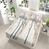 XCQHZYQ Fitted Sheet Set, 180 x 200 x 30 cm, for Box Spring Beds view 2