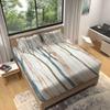 XCQHZYQ Fitted Sheet Set, 180 x 200 x 30 cm, for Box Spring Beds view 4
