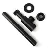 OPERMAXER Design Bottle Trap, 1-1/4 x 32 mm, Extra-Long 200 mm Dip Tube, Matte Black view 4