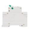 MOBYAT GYH8 DIN-Rail Disconnect Switch, 230/400 V, Main Switch, 63/100/125 A, 1 pc. (Size: 1 Pole, Color: 100 A) view 3
