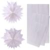 DIY-24H | Various Sizes Available | White Paper Gift Bags, Small Candy Bags, Christmas Star, Cookie, Bread and Bread Roll Bags (150 x 290 x 55 mm, 1,000 pcs.) view 1