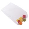 DIY-24H | Various Sizes Available | White Paper Gift Bags, Small Candy Bags, Christmas Star, Cookie, Bread and Bread Roll Bags (150 x 290 x 55 mm, 1,000 pcs.) view 2
