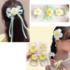 Artificial Plumeria Frangipani Flowers, 20 Foam Flower Heads for DIY Crafts, Hair Accessories, Weddings and Decor view 4
