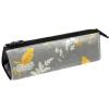 Yellow Singing Bird Pencil Case, Multi, 5.5 × 6 × 20 cm view 1