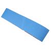 JWOO 5-Piece Zirconia Alumina Sanding Belts, 100 x 915 mm, Blue, 320 Grit view 3