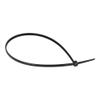 KTEC300X3.6B | KTEC Cable Ties, 300 mm x 3.6 mm, Black, Nylon 66, UL94V-2, 18 kg Min. Tensile Strength, Pack of 100 view 1