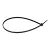 KTEC300X3.6B | KTEC Cable Ties, 300 mm x 3.6 mm, Black, Nylon 66, UL94V-2, 18 kg Min. Tensile Strength, Pack of 100 view 3