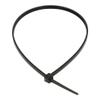 KTEC300X3.6B | KTEC Cable Ties, 300 mm x 3.6 mm, Black, Nylon 66, UL94V-2, 18 kg Min. Tensile Strength, Pack of 100 view 4