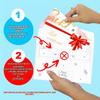 FETTIPOP Exploding Confetti Envelope Birthday Card (Llama) view 4