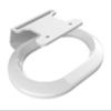 Flexson Desktop Stand for ERA 300, White view 2