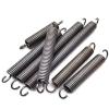 2-Pack Extended Tension Springs, 3 x 16 x 90 mm, Double Hook view 4