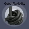 Foam Tube Pipe Insulation for Air Conditioners and Water Heaters, 6 mm ID × 9 mm Wall × 1.7 m view 2