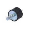 Ellana Shock Absorber Mounts, 4-Piece Set, M8 Anti-Vibration Silent Mounts view 3